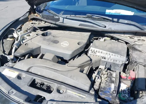 2014 Nissan Altima 2.5 S z USA, uszkodzony, nr VIN 1N4AL3AP6EC141689